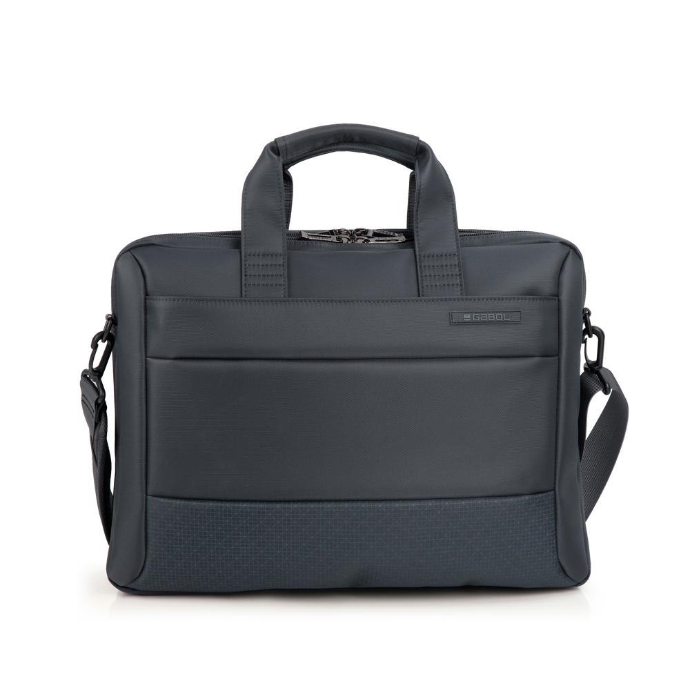 Gabol Notebook torba 42x31x8 cm  15,6", Crna