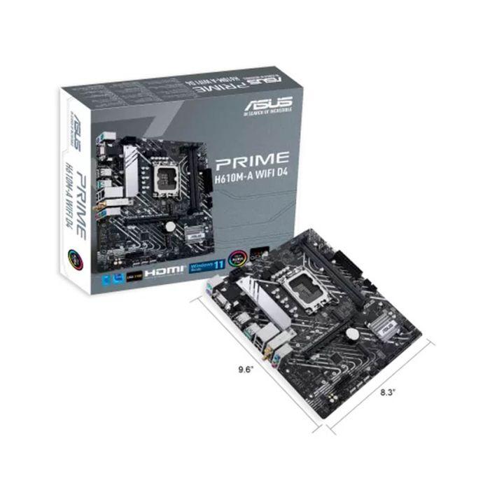 Asus Matična ploča Prime H610M-A WIFI D4