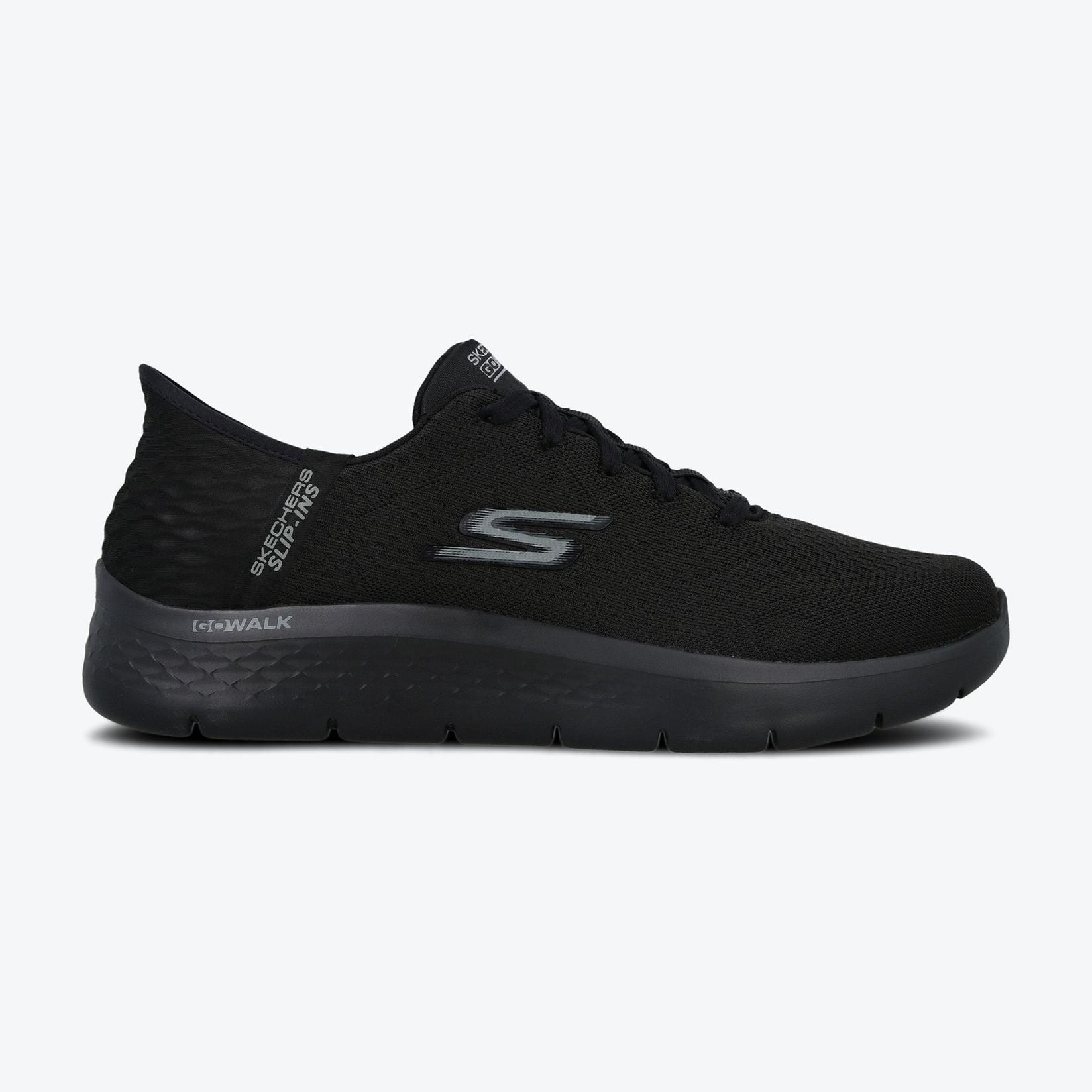 Skechers Muške patike Slip-ins go walk flex new world, Crne