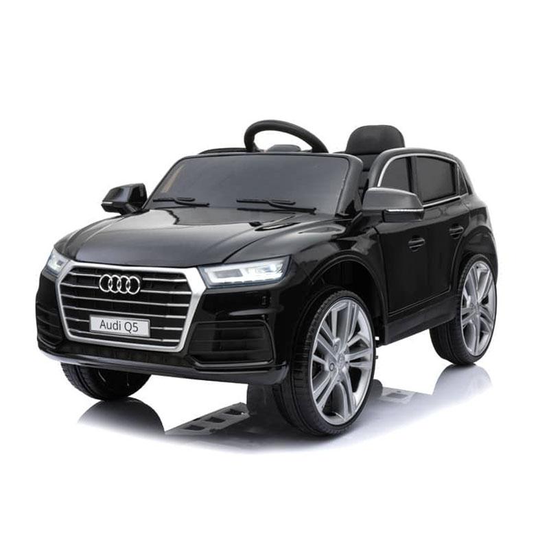 Eurobajk Automobil na akumulator za decu Audi Q5, Crni