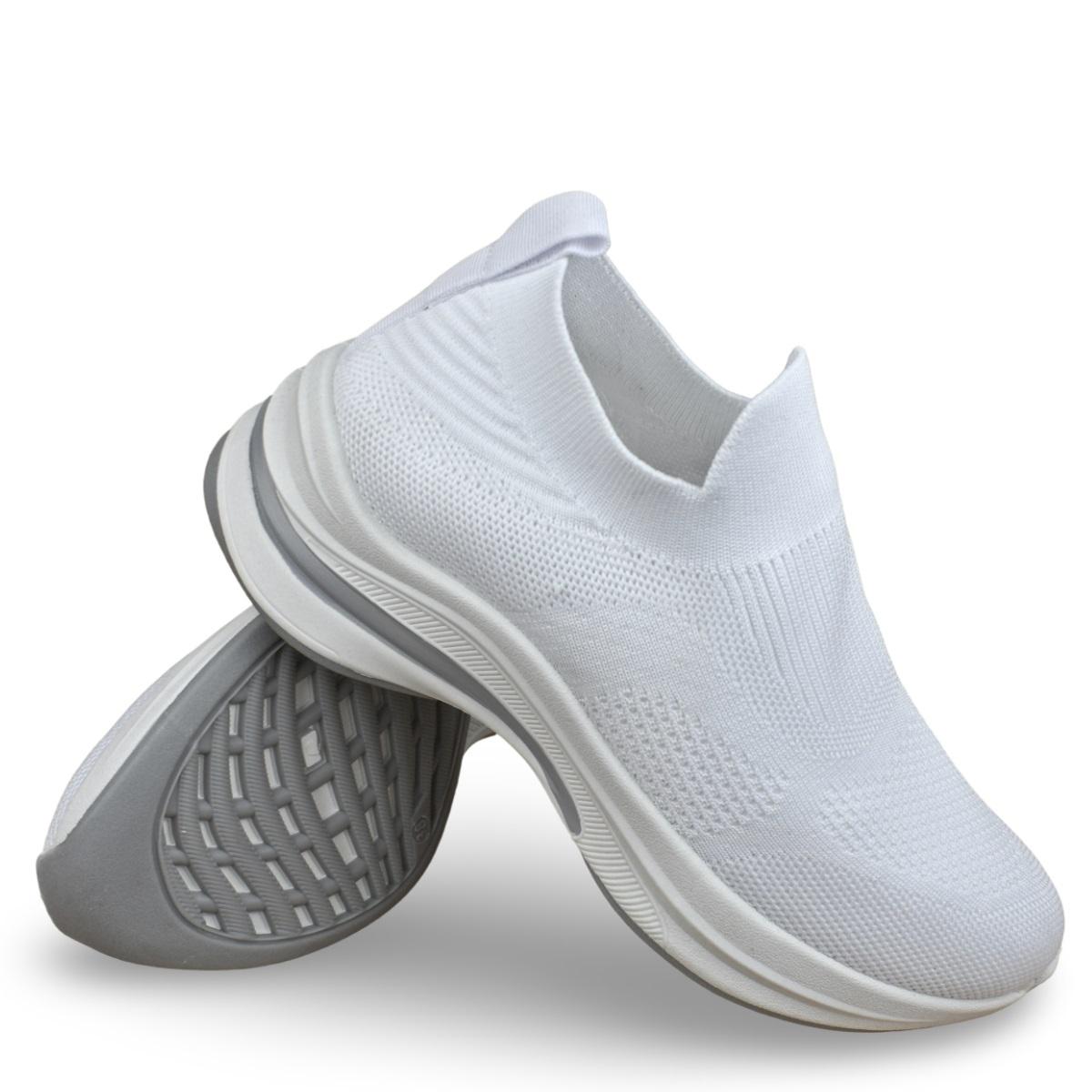 Ženske patike Mat Star 138561, Bele