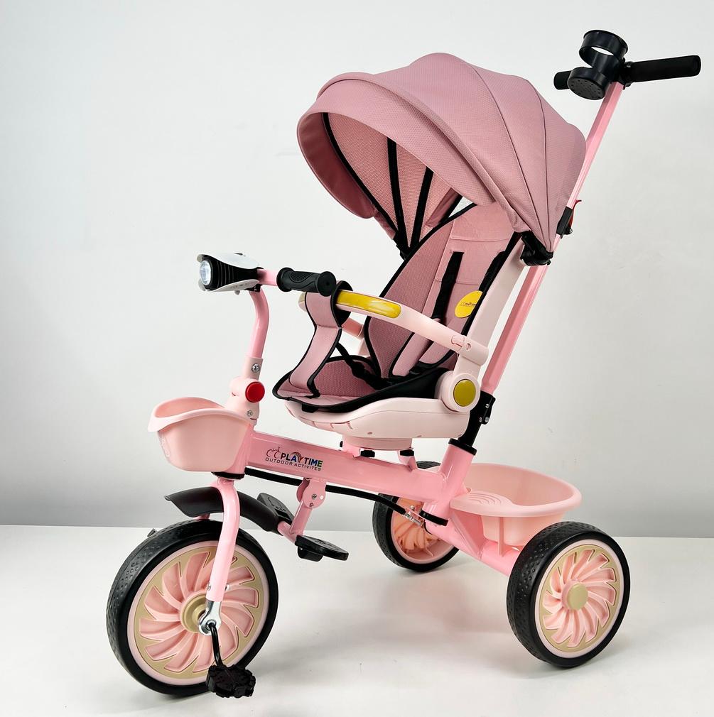 Aristom Tricikl za decu, Roze