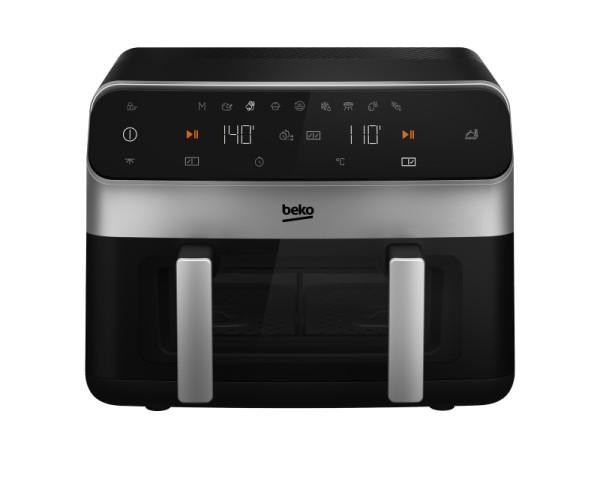 Beko Friteza na vruć vazduh FRL 6488 B, 2400W, 9.5l, Crna