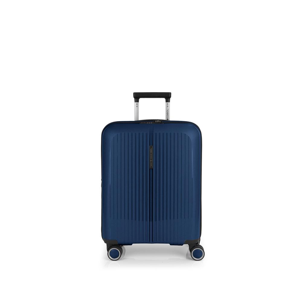 Gabol Kofer Brooklyn, Mali, Proširivi, 40x55x20/25cm, 41.7/47.4 l, 2.8 kg, Teget