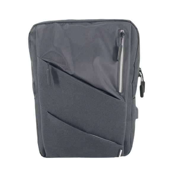 Eplaygame Ranac za laptop kb-121902b, Crni