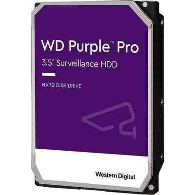 WD Hard disk PurplePro WD181PURP, 18TB, SATA III,7200RPM