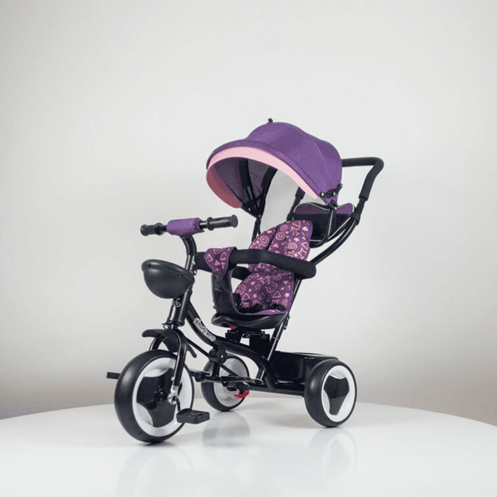 Aristom Tricikl za decu, Ljubičasti