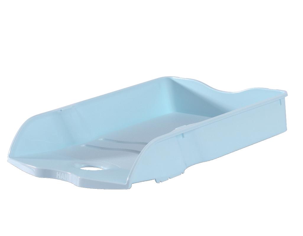 Han Polica za dokumentaciju Re-Loop, Pastel, Plava