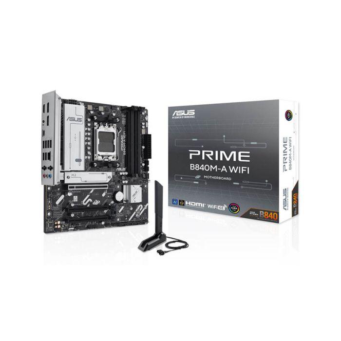 Asus Matična ploča Prime B840M-A, WIFI
