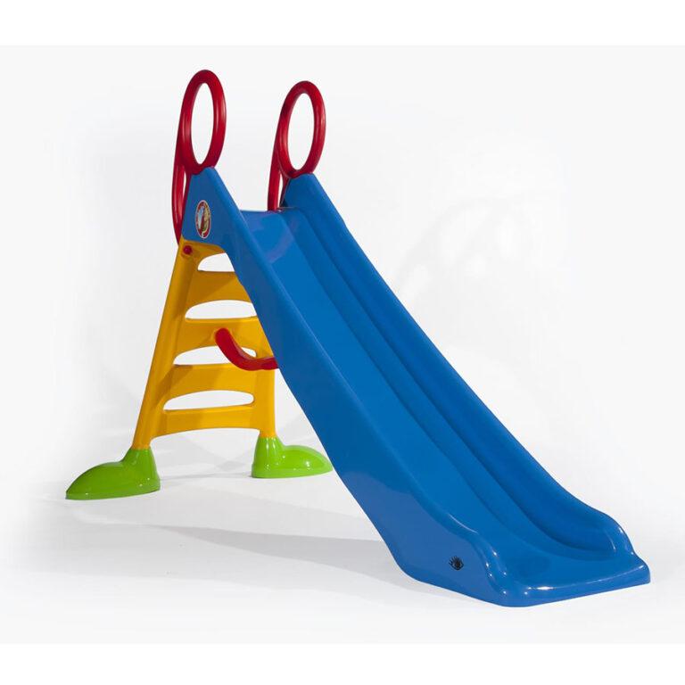 Eurobajk Tobogan za decu, 200cm, Plava