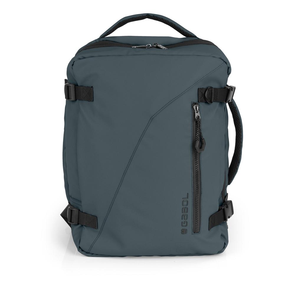 Gabol Putni ranac Canada, 3 odeljka, 28.8l, Tamnozelena