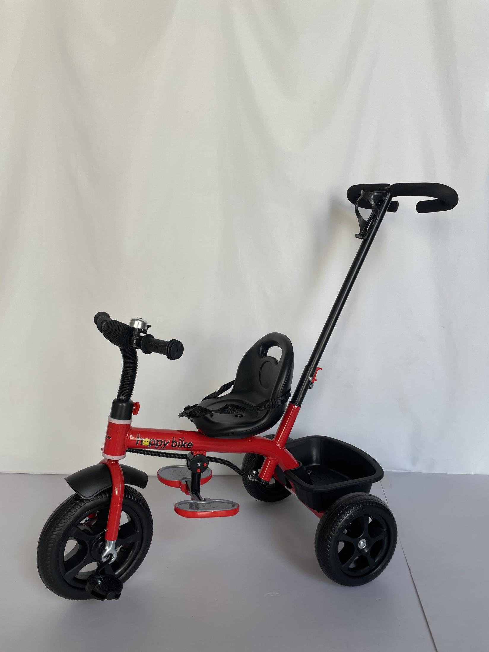 Aristom Tricikl za decu, Crveni