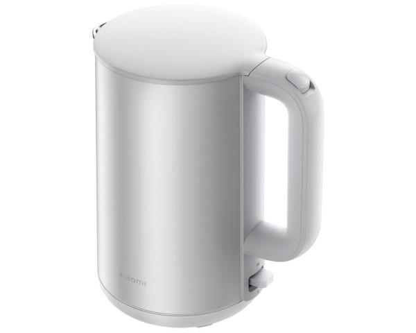 Xiaomi Kuvalo za vodu S1 BHR9539EU Electric Kettle, 1800, 1.7l, Srebrno