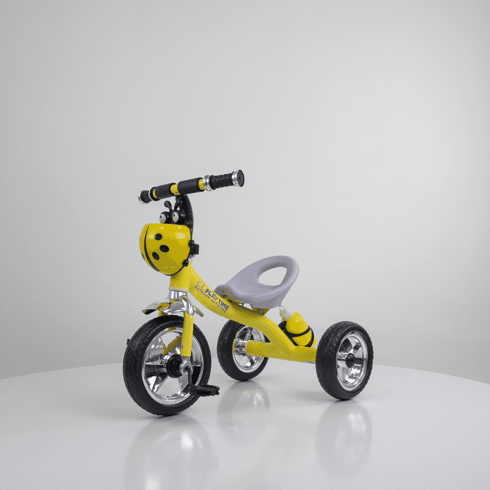 Aristom Tricikl za decu Bubamara, Žuti