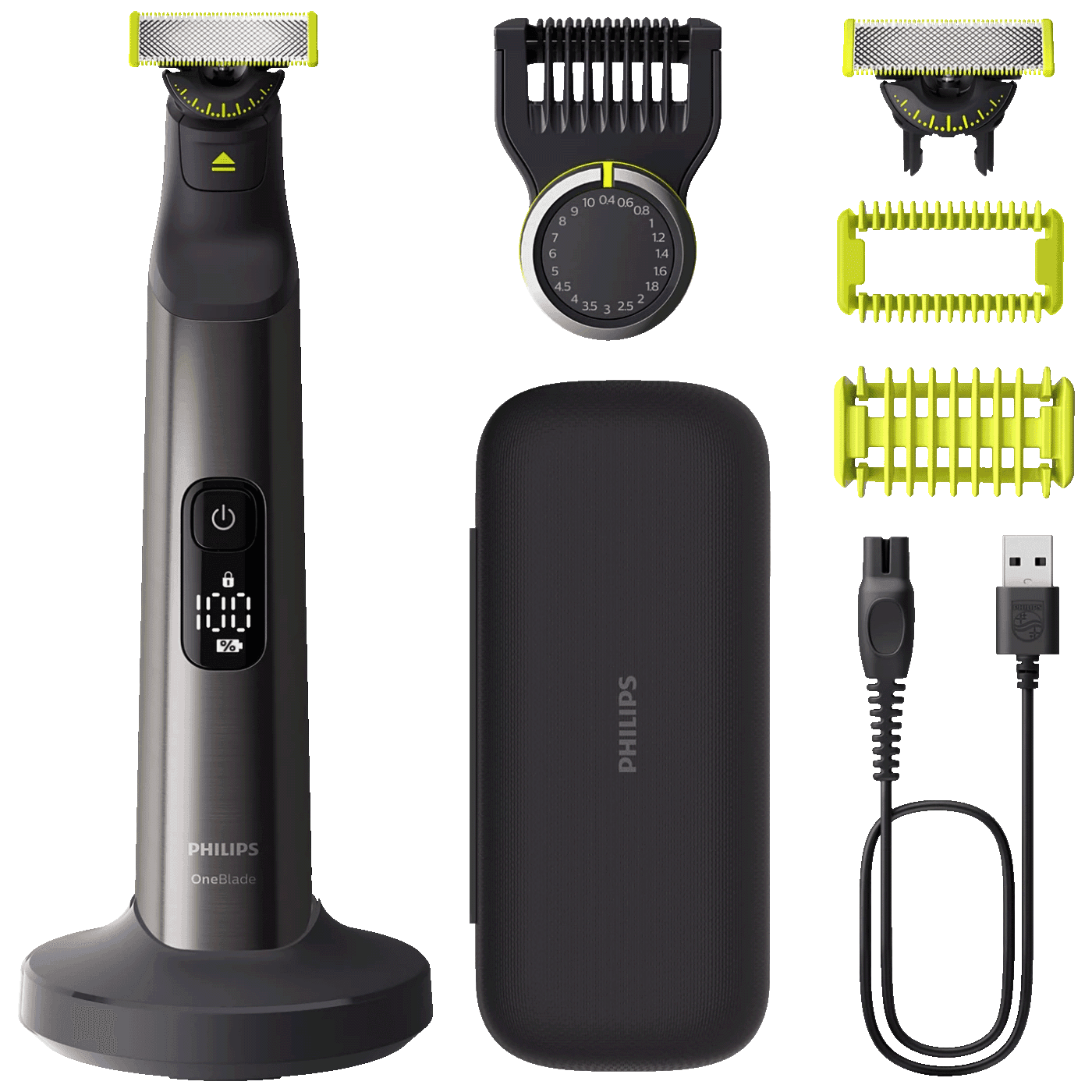 Philips Pro Shaver QP6652/61 Јedna oštrica