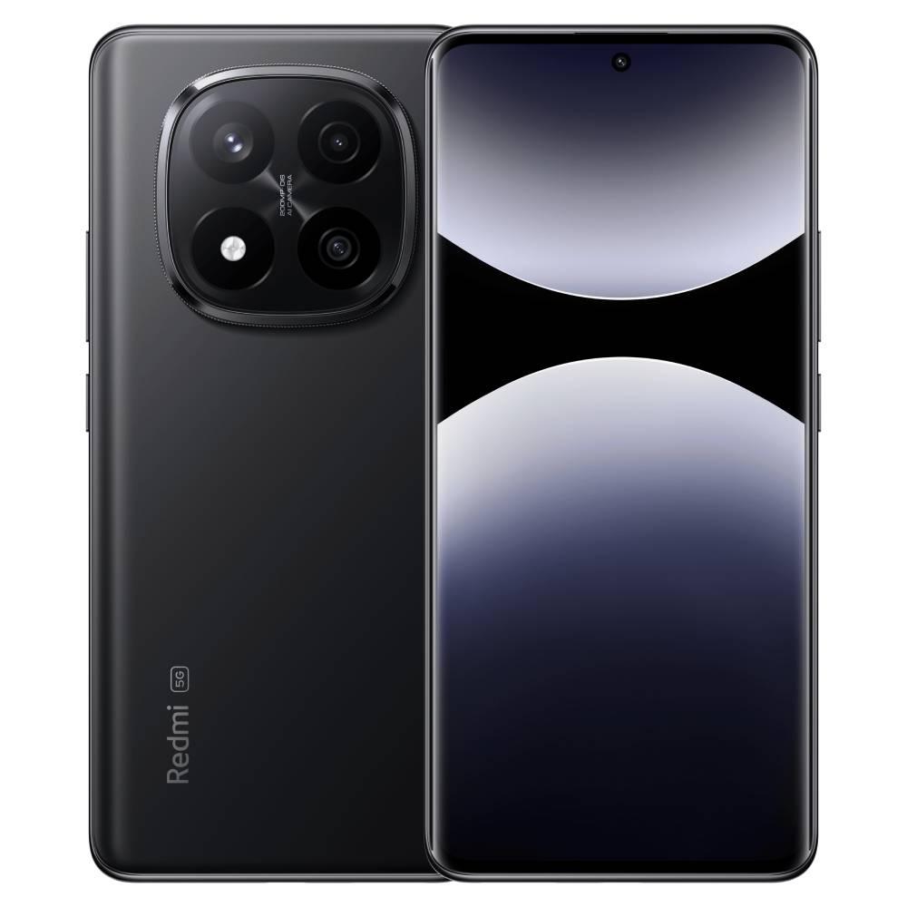 Xiaomi Refabrikovani mobilni telefon Redmi Note 14 Pro+ 5G, 6.67", 200 MP, 20 MP, 8/256GB, Grade-A, Midnight Black