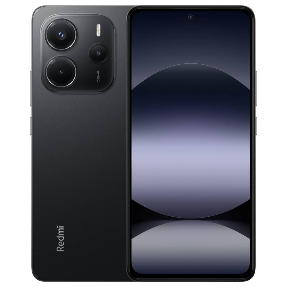 Xiaomi Refabrikovani mobilni telefon Redmi Note 14 4G, 108 MP, 20 MP, 8/256GB,Grade-C, Midnight Black