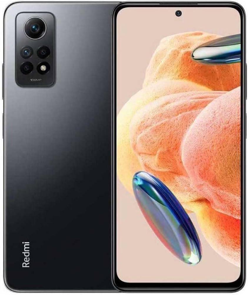 Xiaomi Refabrikovani mobilni telefon Redmi Note 12 Pro, 6.67", 50 MP, 16 MP, 8/256GB, 5G, Grade-B, Graphite Gray