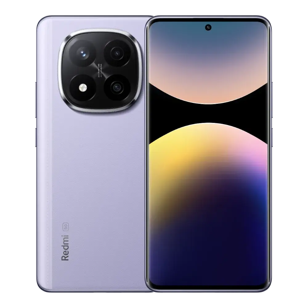 Xiaomi Refabrikovani mobilni telefon Redmi Note 14 Pro+, 6.67", 200 MP, 20 MP, 12/512GB, Grade-B, Lavender