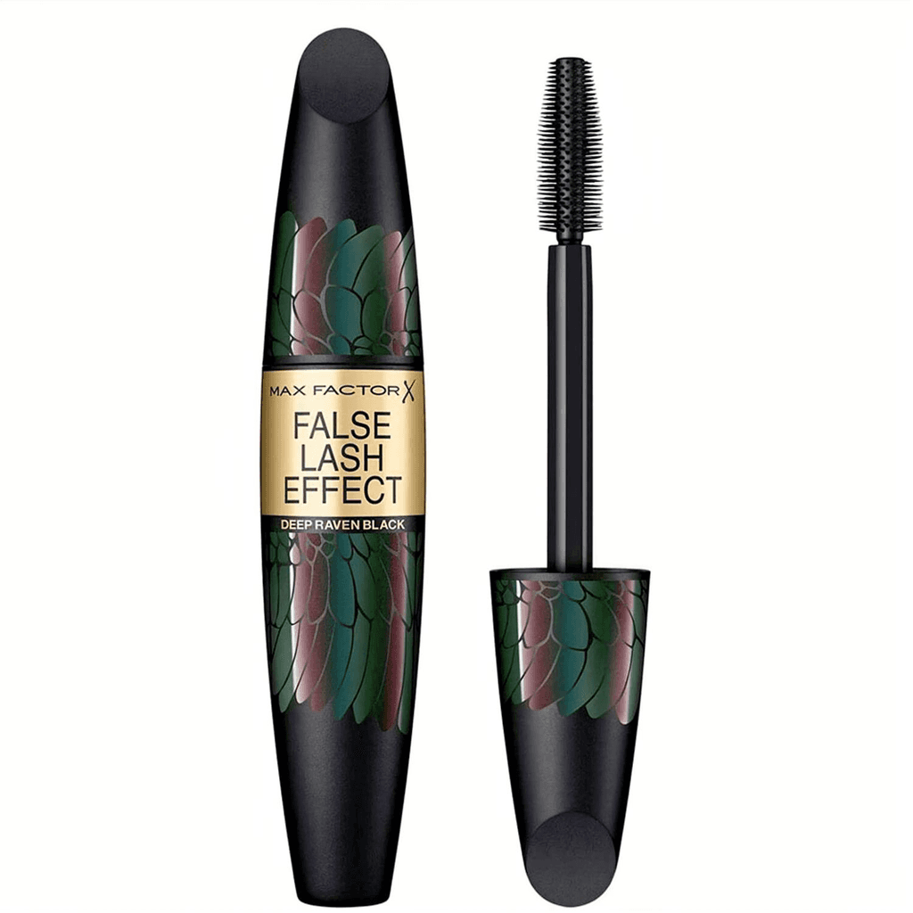 Max Factor Maskara False Lash Effect, 13.1 ml, Deep Raven Black
