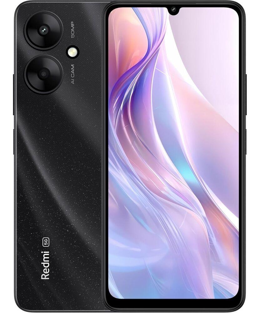 Xiaomi Refabrikovani mobilni telefon Redmi 13C 4G, 6.74", 50 MP, 8 MP, 6/128GB, Grade-B, Crni