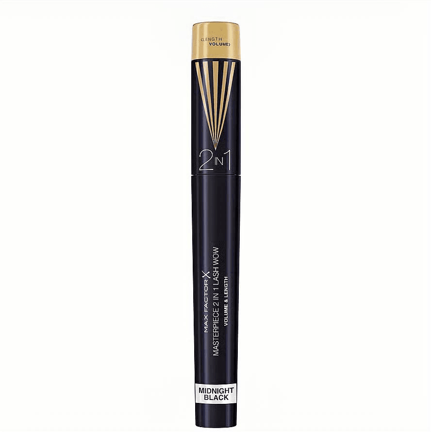 Max Factor Maskara Masterpiece 2in1 Lash Wow, 7 ml, Extra Black