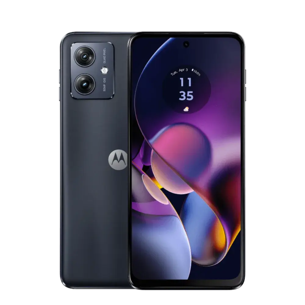 Motorola Refabrikovani mobilni telefon G54 5G, 6.5", 50 MP, 16 MP, 8/256GB, Grade-B, Midnight Blue