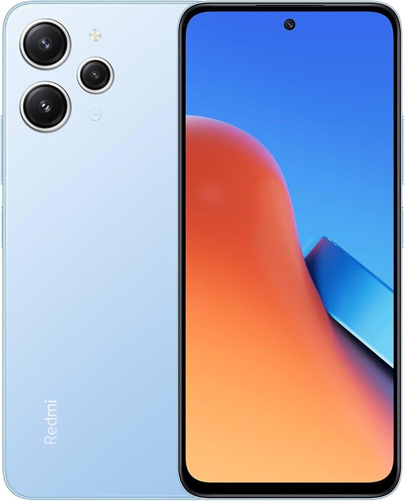 Xiaomi Refabrikovani mobilni telefon Redmi 12, 6.79", 50 MP, 8 MP, 8/128GB, Grade-C, Sky Blue