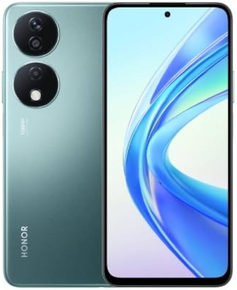 Honor Refabrikovani mobilni telefon X7b, 6.8", 108 MP, 8 MP, 6/128GB, 4G, Grade-C, Emerald Green