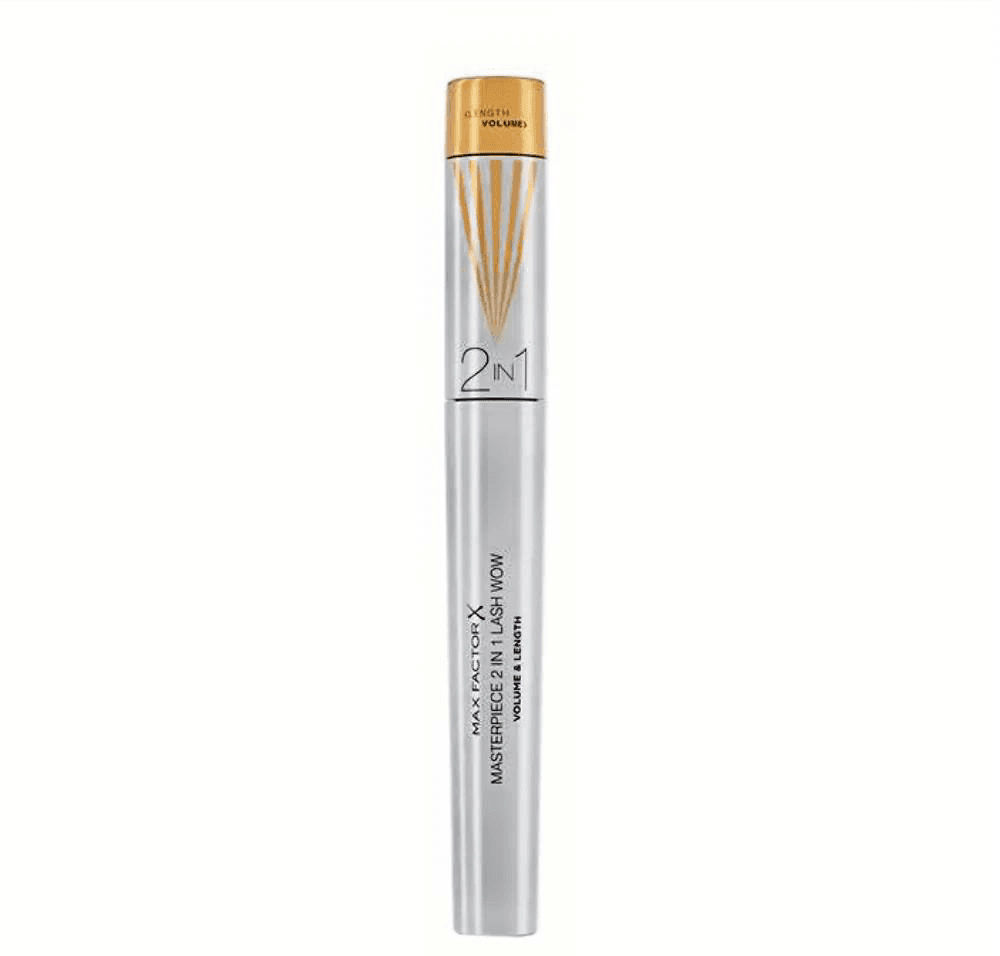 Max Factor Maskara Masterpiece 2in1 Lash Wow, 7 ml, Black