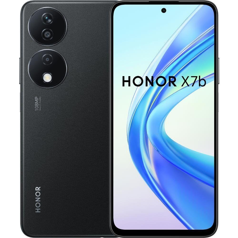 Honor Refabrikovani mobilni telefon X7b, 6.8", 108 MP, 8 MP, 6/128GB, Grade-C, Midnight Black