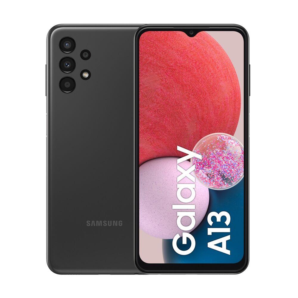 Samsung Refabrikovani mobilni telefon Galaxy A13, 6.6", 50 MP, 8 MP, 3/32GB, 4G, Grade-A, Black