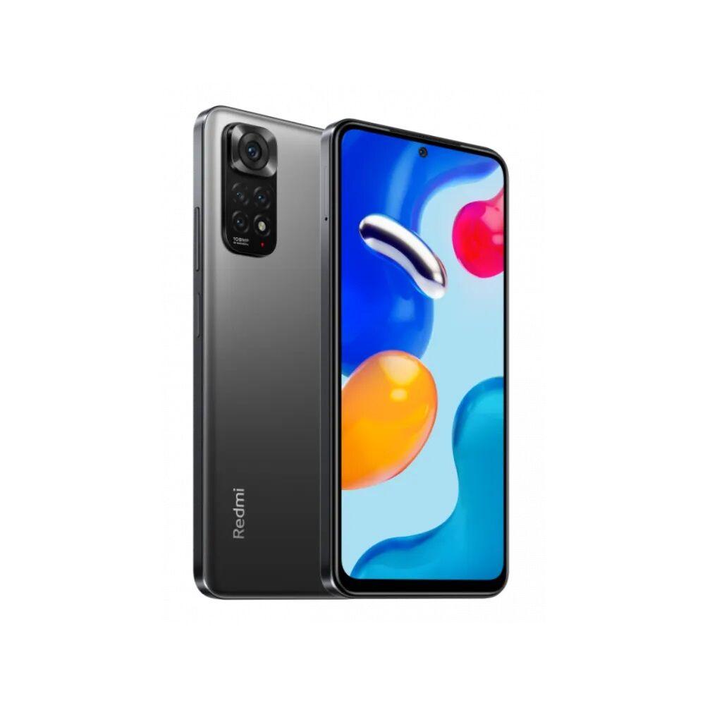 Xiaomi Refabrikovani mobilni telefon Redmi Note 11s, 6.43", 108 MP, 16 MP, 4/64GB, Grade-A, Crni