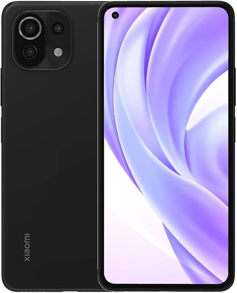 Xiaomi Refabrikovani mobilni telefon Mi 11 Lite 5G, 6.55", 64 MP, 32 MP, 6/128GB, Grade-C, Boba Black