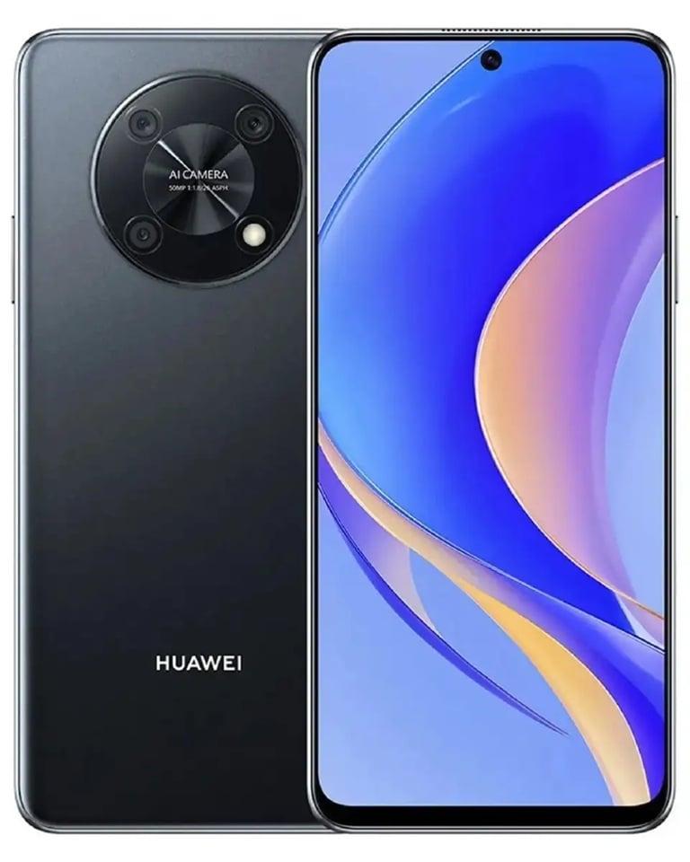 Huawei Refabrikovani mobilni telefon Nova Y90 4G, 6.7", 50 MP, 8 MP, 6/128GB, Grade-C, Midnight Black