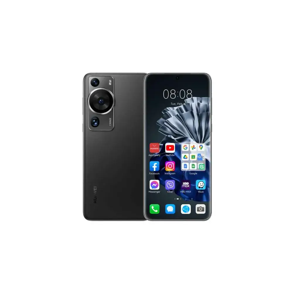 Huawei Refabrikovani mobilni telefon P60 Pro, 6.67", 48 MP, 13 MP, 8/256GB, Grade-A, Black
