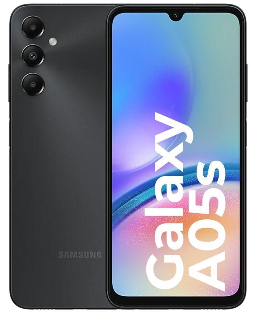 Samsung Refabrikovani mobilni telefon Galaxy A05s 4G, 6.5", 50 MP, 5 MP, 4/64GB, Grade-C, Black