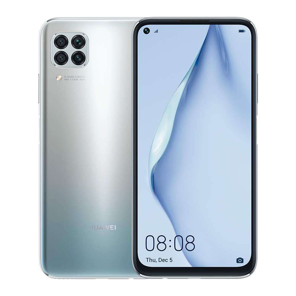 Huawei Refabrikovani mobilni telefon P40 Lite, 6.4", 48 MP, 16 MP, 6/128GB, Grade-B, Silver