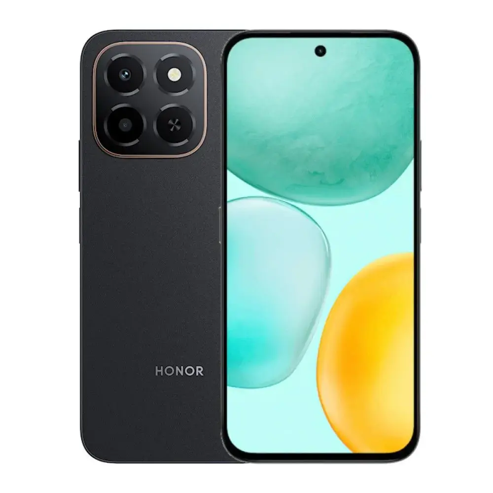 Honor Refabrikovani mobilni telefon X6c 5G, 6.56", 50 MP, 5 MP, 6/256GB, Grade-C, Midnight Black