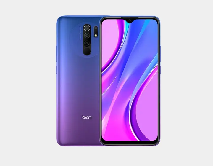 Xiaomi Refabrikovani mobilni telefon Redmi 9, 6.53", 13 MP, 8 MP, 3/32GB, Grade-B, Purple