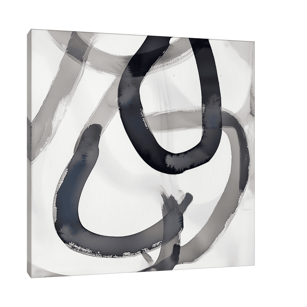 Canvas Slika na platnu Mreža, Bez rama, 60x60cm