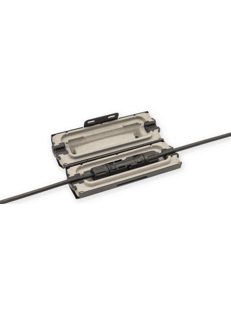 Viridian Solar Kućište za PV solarni konektor ARCBOX ARC-04-01, Protivpožarni