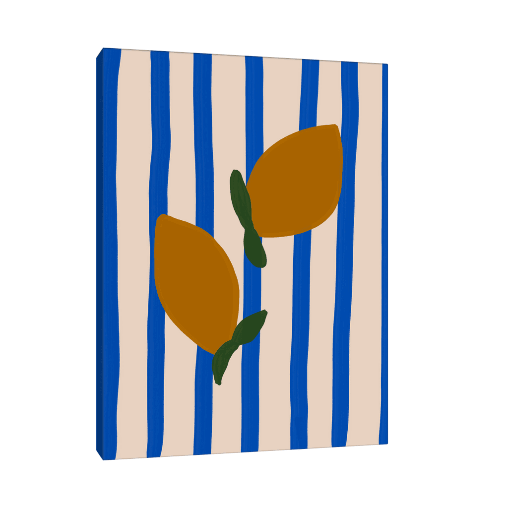 Canvas Slika na platnu Voće, Bez rama, 75x100cm