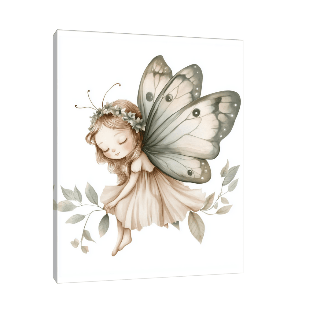 Canvas Slika na platnu Leptir, Bez rama, 60x75cm