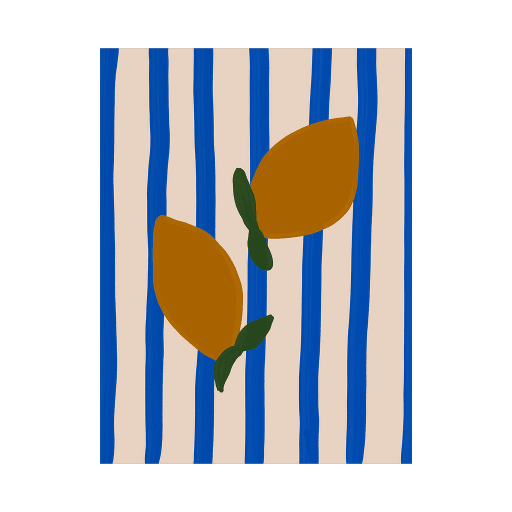 Canvas Slika na platnu Voće, 45x60cm