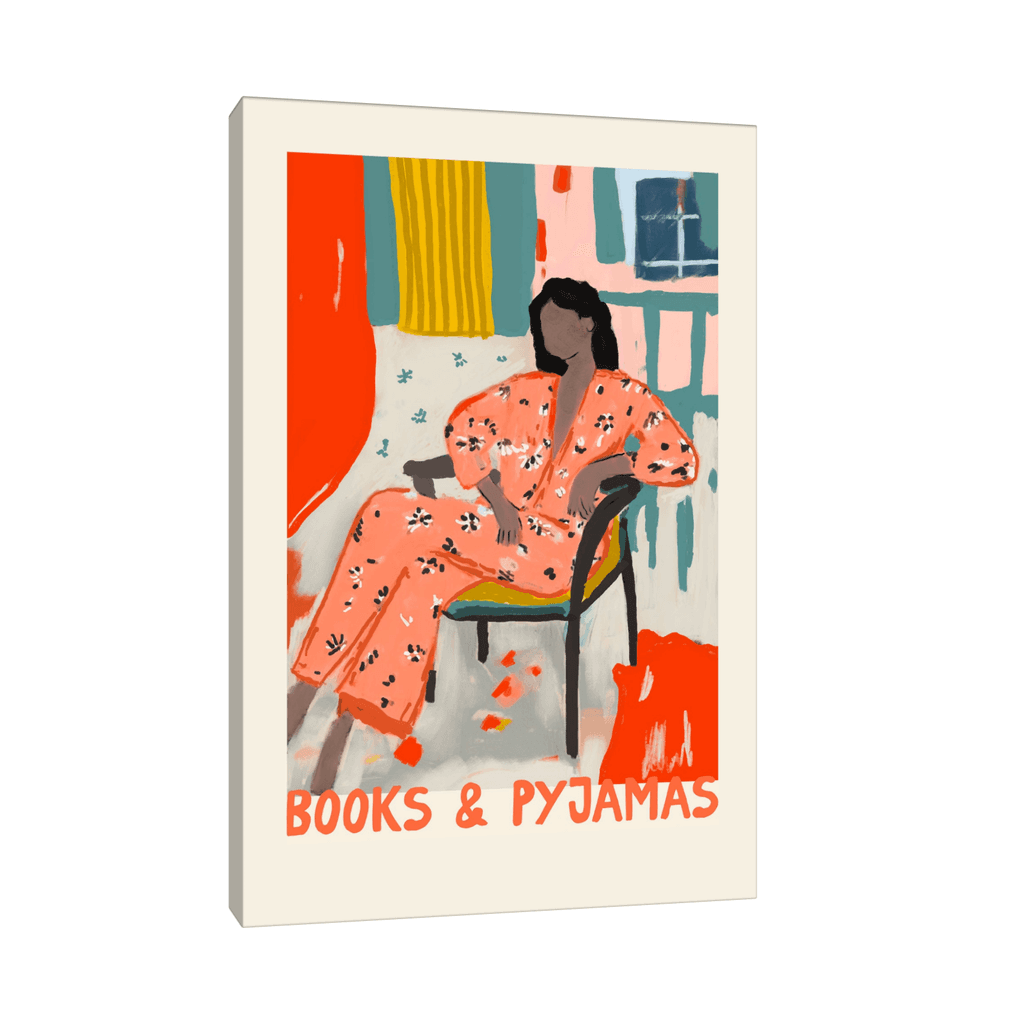 Canvas Slika na platnu Odmor, Bez rama, 50x75cm