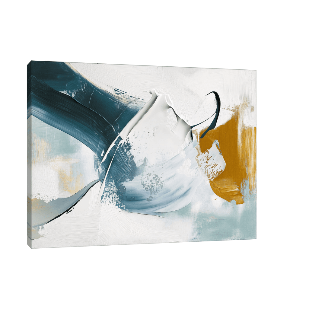 Canvas Slika na platnu Dinamika II, 60x45cm, Bez rama