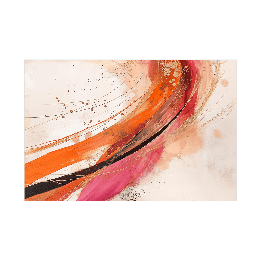 Canvas Slika na platnu Ritam, 90x60cm