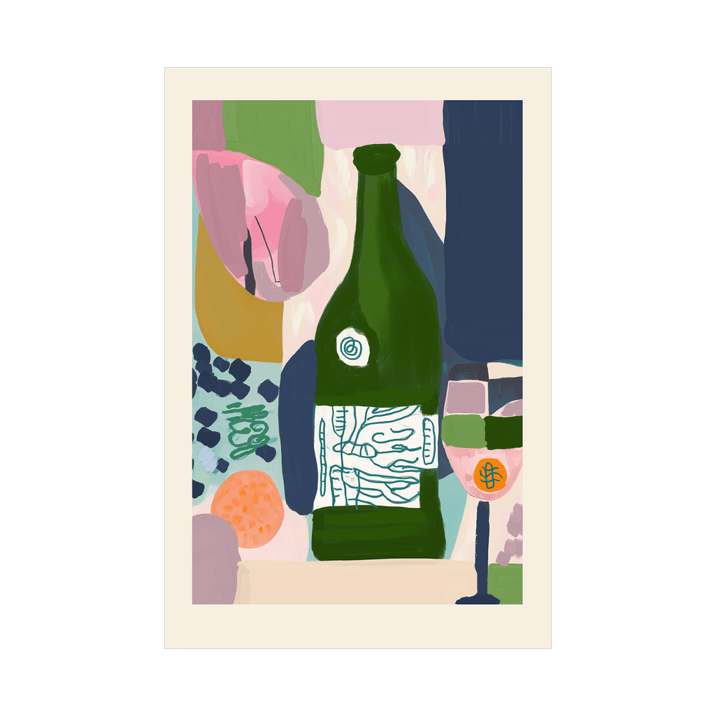 Canvas Slika na platnu Atelje, 100x150cm