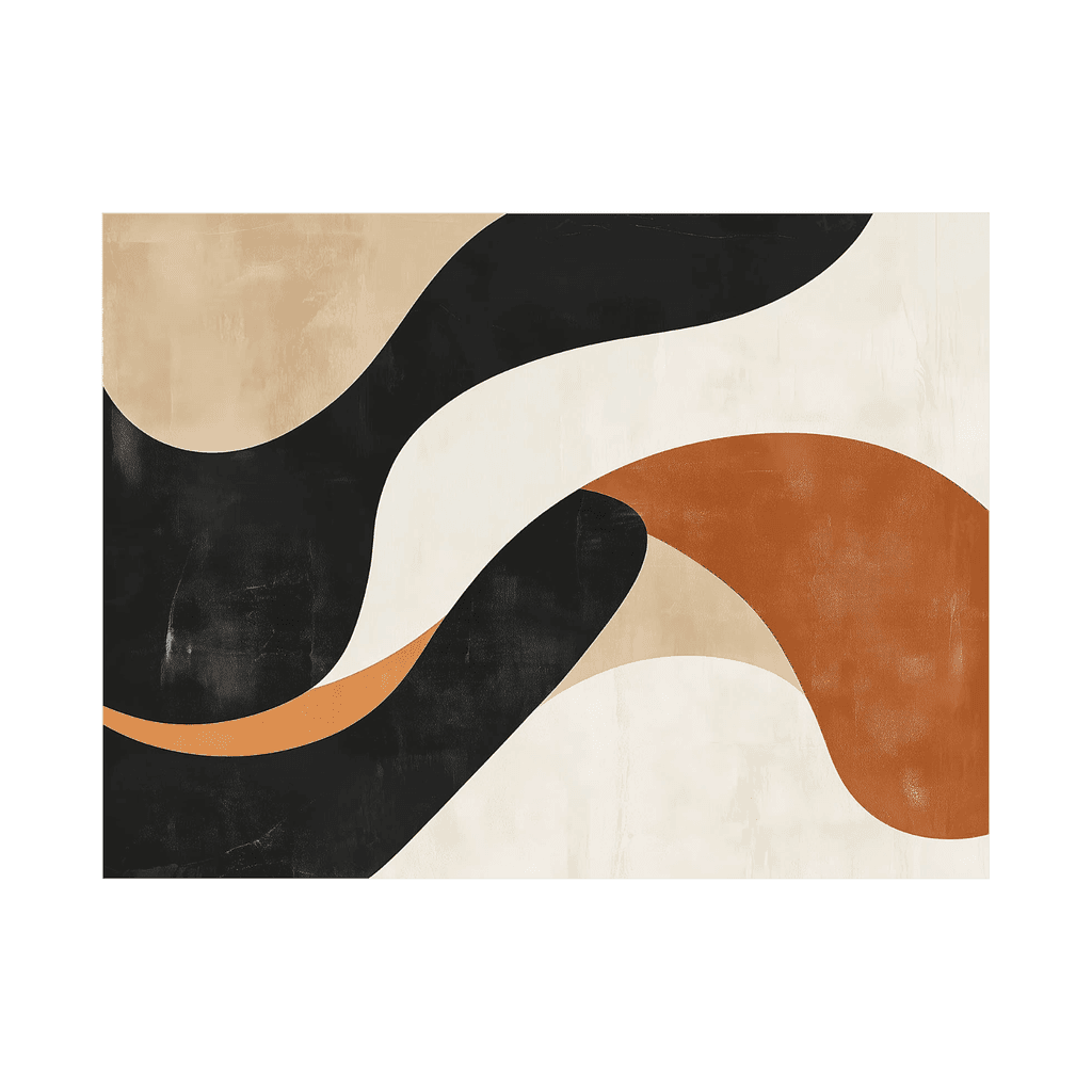 Canvas Slika na platnu Harmonija, 80x60cm